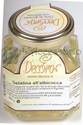 Gelatina d’albicocca