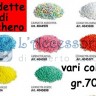 Codette di zucchero vari colori