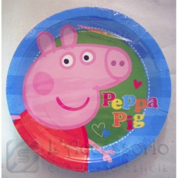 Piatto Peppa Pig