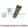 colorante  alimentare  liquido azzurro