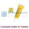 colorante  alimentare  liquido giallo