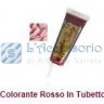 colorante  alimentare  liquido rosso