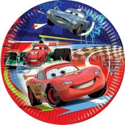 Piatto Cars 2