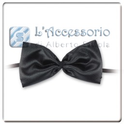 Accessori: Papillon nero