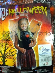 Costume Halloween bambina