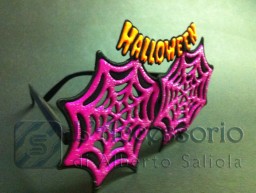 Gadget: occhiali Halloween ragnatela