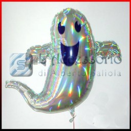 Palloncino mylar Fantasma