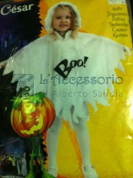 Costume Fantasma baby