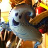 Palloncino mylar mini fantasma