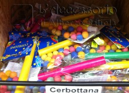 Cotillons: Cerbottana