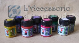 Colori Per Vetro  “Marabu Decorglass” 15 ml.