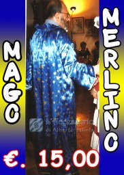 Noleggio Mago Merlino