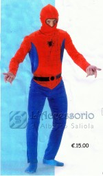 Noleggio Spiderman