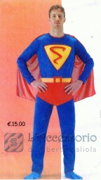 Noleggio Superman