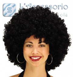 Parrucca Afro