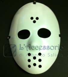 Maschera plastica Hannibal