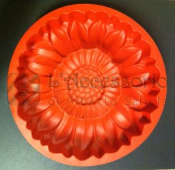 Stampo in silicone Girasole