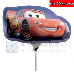 Palloncino in mylar minishape Cars