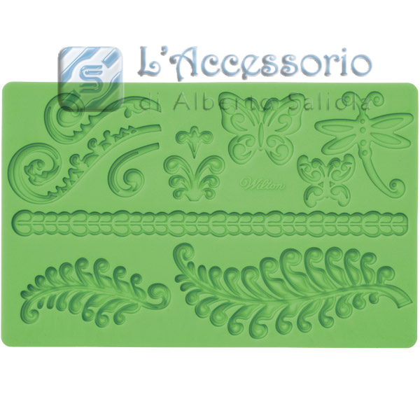 decorazioni per torte – Pagina 3 – L'Accessorio di Alberto Saliola